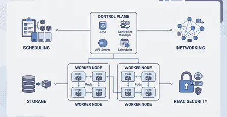Kubernetes Administrator Flashcards (CKA)