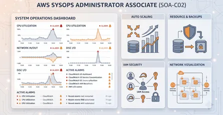 AWS SysOps Administrator Associate Flashcards (SOA-C02)