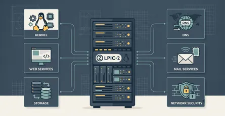 LPIC-2 Linux Engineer Flashcards