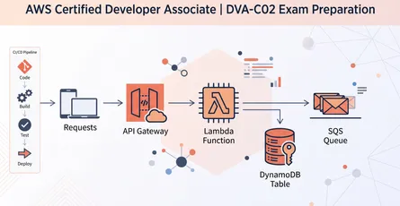 AWS Certified Developer - Associate Flashcards (DVA-C02)