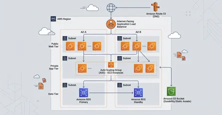 AWS Solutions Architect Associate Flashcards (SAA-C03)