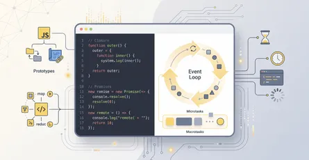 JavaScript Intermediate Flashcards